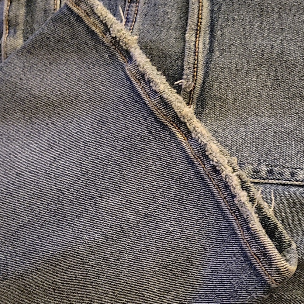 Weatherized capri/pant Jean - Picture 8 of 8